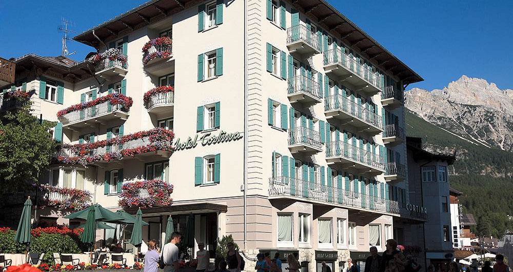 Hotel Cortina - Cortina d'Ampezzo - Italy - image_0